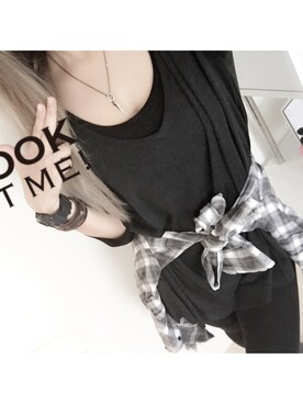 nagisaさんのコーディネート