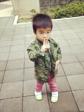 mishinさんのコーディネート