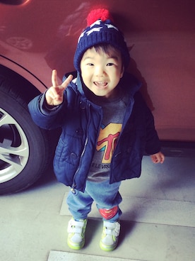 mishinさんのコーディネート