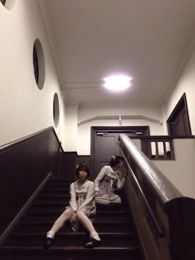 かめさんのコーディネート