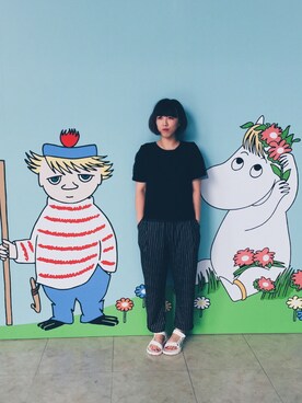 Momoyenさんのコーディネート