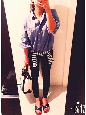 TAKAKOSさんのコーディネート