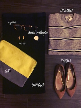 TAKAKOSさんのコーディネート