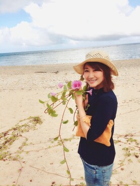 TAKAKOSさん（レディース・158cm）の春コーディネート