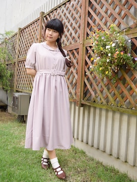「limited」｜ａｎさん（レディース・150cm）の秋コーディネート