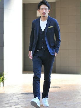 AKIHIROさんのコーディネート