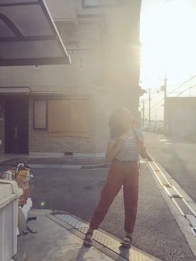 Ⓜ︎さんのコーディネート