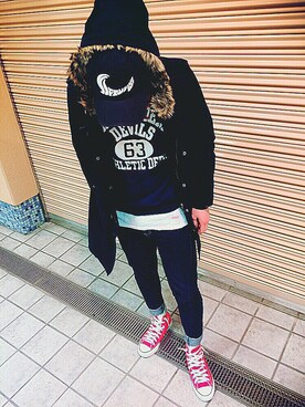 リョウスケ さんのコーディネート