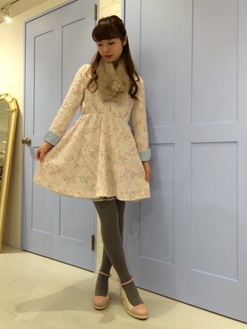 、さん（レディース・157cm）の秋コーディネート