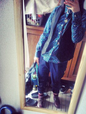 かんちゃんさんのコーディネート