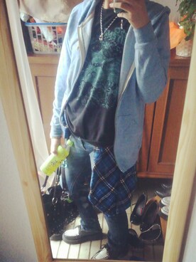 かんちゃんさんのコーディネート