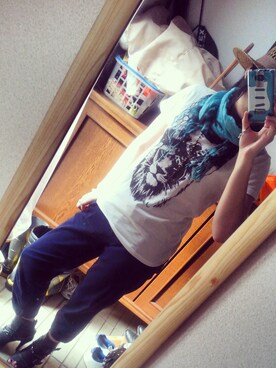 かんちゃんさんのコーディネート