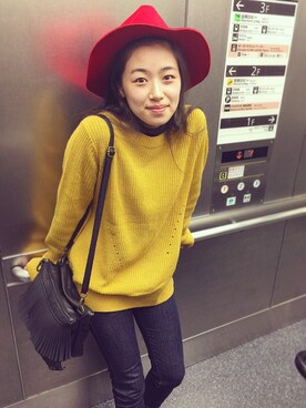 Konomi Naitouさんのコーディネート