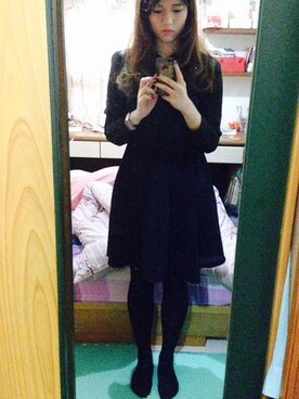 Joyce Wuさんのコーディネート