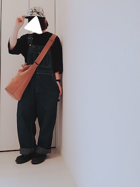 ほのかさん(レディース・161cm)の秋コーディネート