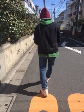 中野雄哉さんのコーディネート