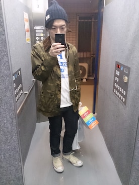 カジオさんのコーディネート