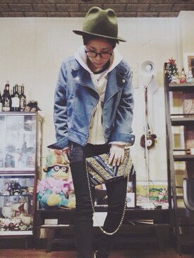 nishimuさんのコーディネート