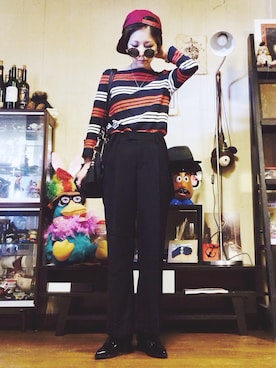 nishimuさんのコーディネート