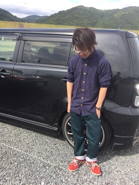 Hayaさんのコーディネート