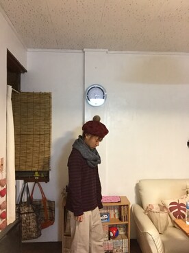 Hayaさんのコーディネート