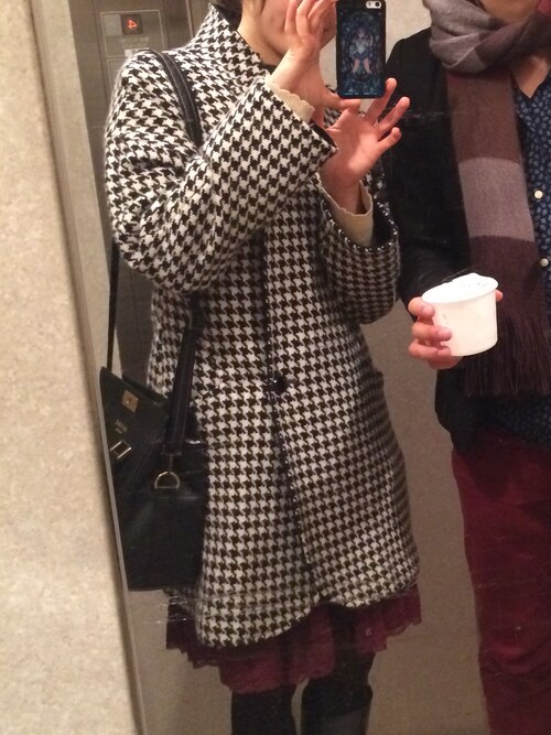 アリアさんのコーディネート