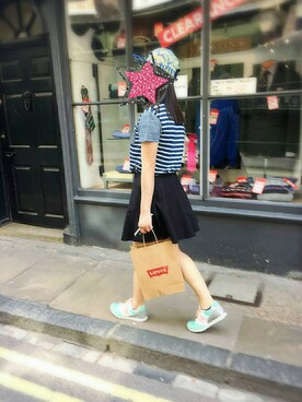 Hon Jayさんのコーディネート