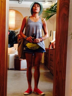 crystalblack さんのコーディネート