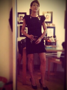 crystalblack さんのコーディネート