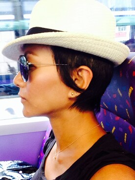 crystalblack さんのコーディネート