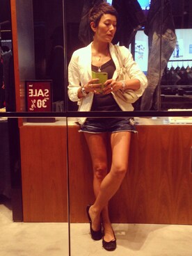 crystalblack さんのコーディネート