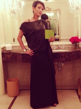 crystalblack さんのコーディネート