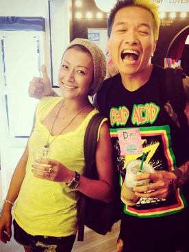 crystalblack さんのコーディネート