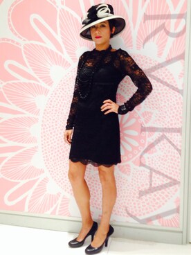 crystalblack さんのコーディネート