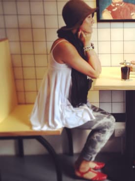 crystalblack さんのコーディネート