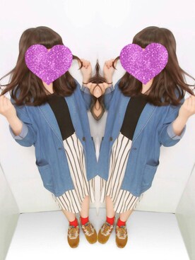 たさんのコーディネート