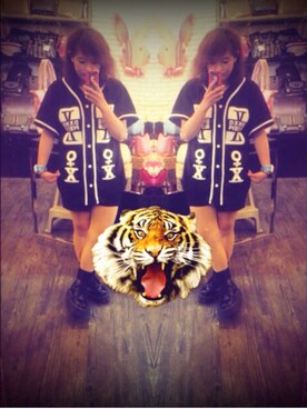 林佩樺さんのコーディネート