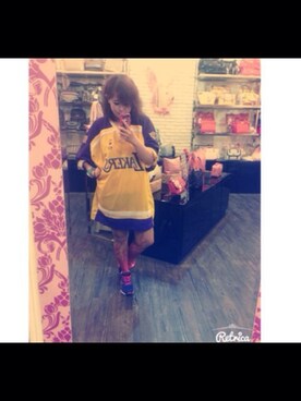 林佩樺さんのコーディネート