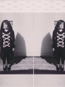 林佩樺さんのコーディネート