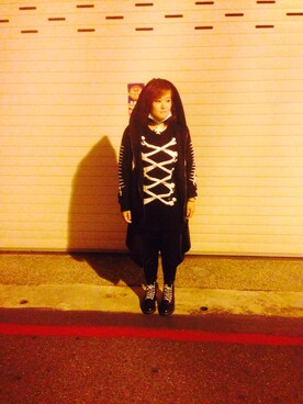 林佩樺さんのコーディネート