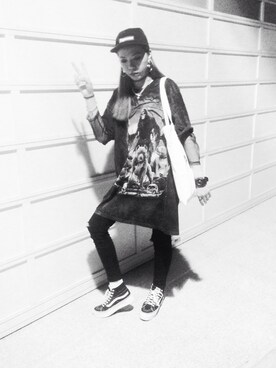 林佩樺さんのコーディネート