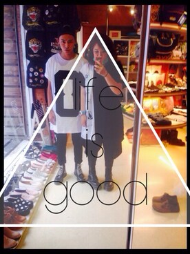 林佩樺さんのコーディネート