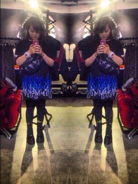 林佩樺さんのコーディネート