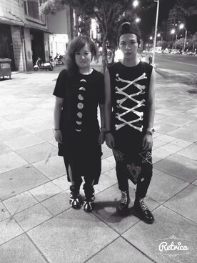 林佩樺さんのコーディネート