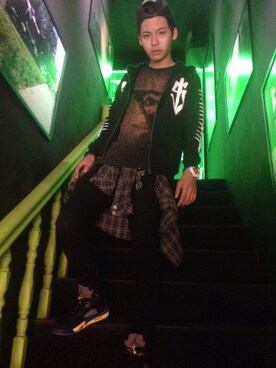 林佩樺さんのコーディネート