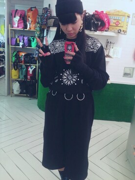 林佩樺さんのコーディネート