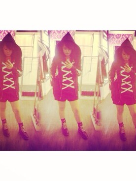 林佩樺さんのコーディネート