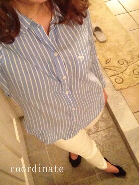 しなんさんのコーディネート