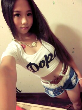 Wendyさんのコーディネート