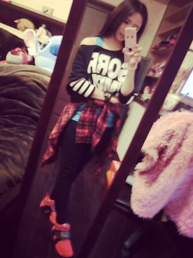 Wendyさんのコーディネート